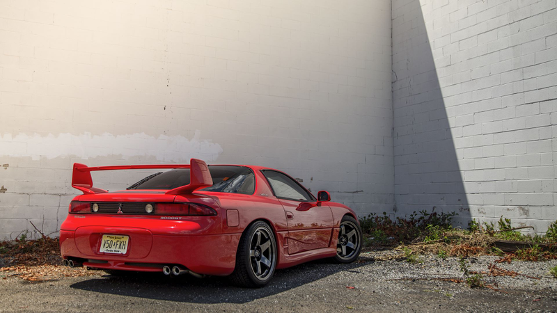 Illustration for article titled I Just Lost $25,500 On My Mitsubishi 3000GT VR4 And I Couldn't Be Happier